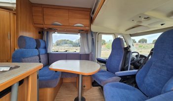 
									HYMER B 504 SL INTEGRAL COMPACTA 6 MTS. GAMA ALTA POCOS KMS lleno								