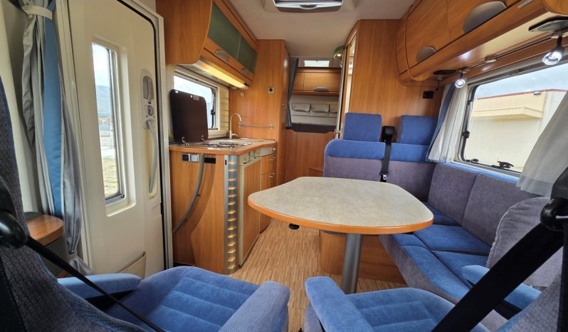 
								HYMER B 504 SL INTEGRAL COMPACTA 6 MTS. GAMA ALTA POCOS KMS lleno									