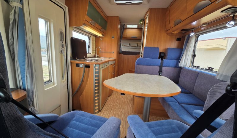 
								HYMER B 504 SL INTEGRAL COMPACTA 6 MTS. GAMA ALTA POCOS KMS lleno									