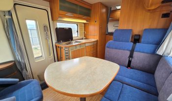 
									HYMER B 504 SL INTEGRAL COMPACTA 6 MTS. GAMA ALTA POCOS KMS lleno								