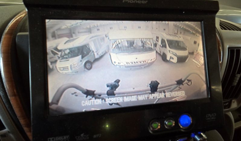 
								HYMER B 504 SL INTEGRAL COMPACTA 6 MTS. GAMA ALTA POCOS KMS lleno									