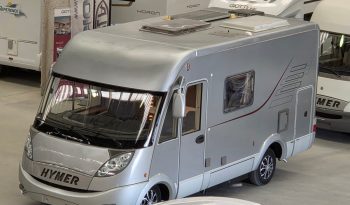 
									HYMER B 504 SL INTEGRAL COMPACTA 6 MTS. GAMA ALTA POCOS KMS lleno								