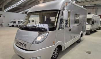 
									HYMER B 504 SL INTEGRAL COMPACTA 6 MTS. GAMA ALTA POCOS KMS lleno								