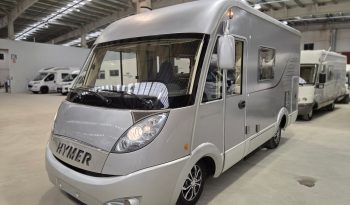 
									HYMER B 504 SL INTEGRAL COMPACTA 6 MTS. GAMA ALTA POCOS KMS lleno								