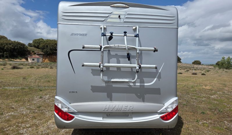 
								HYMER B 504 SL INTEGRAL COMPACTA 6 MTS. GAMA ALTA POCOS KMS lleno									