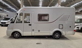 
									HYMER B 504 SL INTEGRAL COMPACTA 6 MTS. GAMA ALTA POCOS KMS lleno								