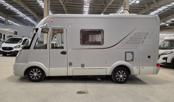 
									HYMER B 504 SL INTEGRAL COMPACTA 6 MTS. GAMA ALTA POCOS KMS lleno								