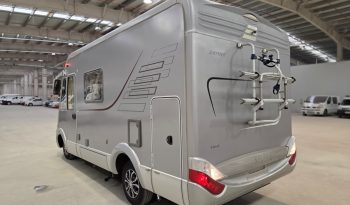 
									HYMER B 504 SL INTEGRAL COMPACTA 6 MTS. GAMA ALTA POCOS KMS lleno								