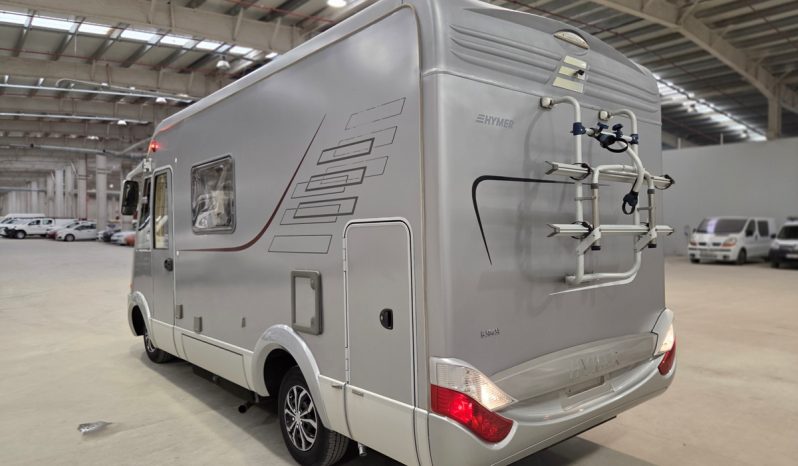 
								HYMER B 504 SL INTEGRAL COMPACTA 6 MTS. GAMA ALTA POCOS KMS lleno									