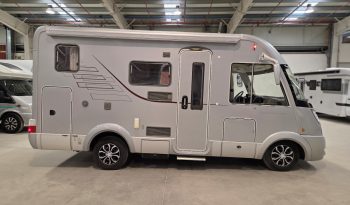
									HYMER B 504 SL INTEGRAL COMPACTA 6 MTS. GAMA ALTA POCOS KMS lleno								