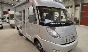 
									HYMER B 504 SL INTEGRAL COMPACTA 6 MTS. GAMA ALTA POCOS KMS lleno								