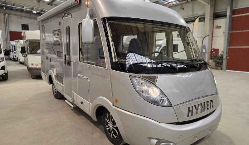 
								HYMER B 504 SL INTEGRAL COMPACTA 6 MTS. GAMA ALTA POCOS KMS lleno									
