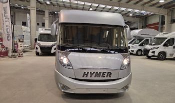 
									HYMER B 504 SL INTEGRAL COMPACTA 6 MTS. GAMA ALTA POCOS KMS lleno								