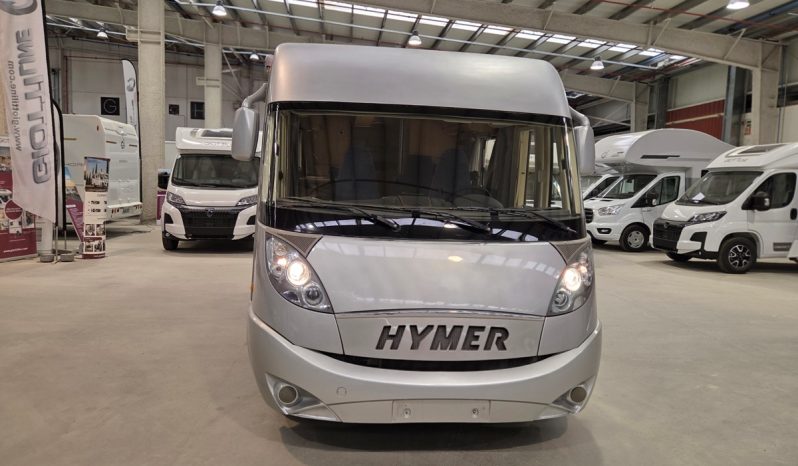 
								HYMER B 504 SL INTEGRAL COMPACTA 6 MTS. GAMA ALTA POCOS KMS lleno									