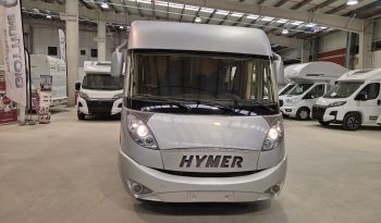 
									HYMER B 504 SL INTEGRAL COMPACTA 6 MTS. GAMA ALTA POCOS KMS lleno								
