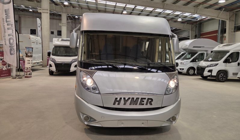 
								HYMER B 504 SL INTEGRAL COMPACTA 6 MTS. GAMA ALTA POCOS KMS lleno									