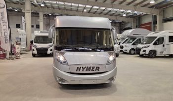 
									HYMER B 504 SL INTEGRAL COMPACTA 6 MTS. GAMA ALTA POCOS KMS lleno								