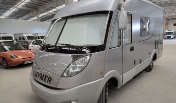 
									HYMER B 504 SL INTEGRAL COMPACTA 6 MTS. GAMA ALTA POCOS KMS lleno								