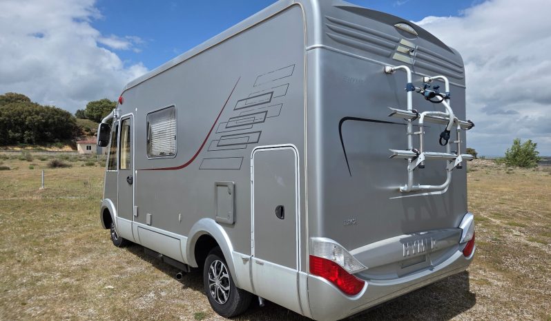 
								HYMER B 504 SL INTEGRAL COMPACTA 6 MTS. GAMA ALTA POCOS KMS lleno									