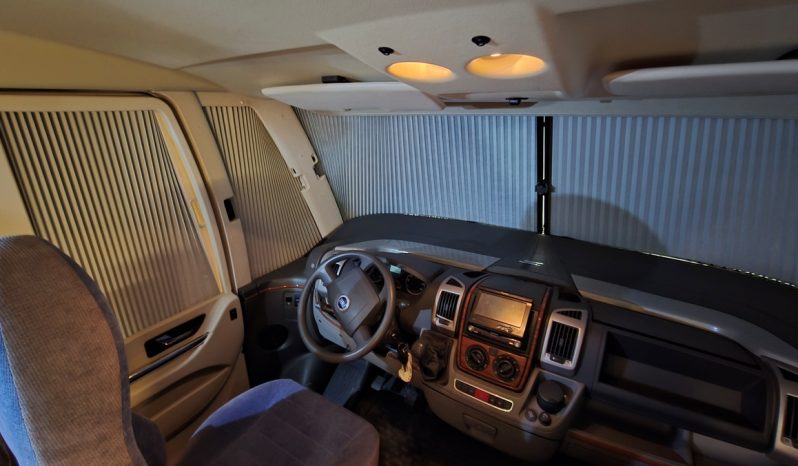 
								HYMER B 504 SL INTEGRAL COMPACTA 6 MTS. GAMA ALTA POCOS KMS lleno									