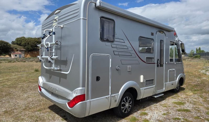 
								HYMER B 504 SL INTEGRAL COMPACTA 6 MTS. GAMA ALTA POCOS KMS lleno									