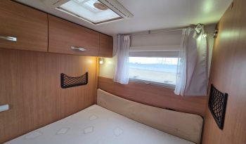 
									CHAUSSON FLASH PERFILADA COMPACTA CAMA TRANSVERSAL ELEVABLE + GARAJE lleno								