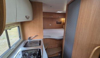 
									CHAUSSON FLASH PERFILADA COMPACTA CAMA TRANSVERSAL ELEVABLE + GARAJE lleno								