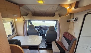 
									CHAUSSON FLASH PERFILADA COMPACTA CAMA TRANSVERSAL ELEVABLE + GARAJE lleno								