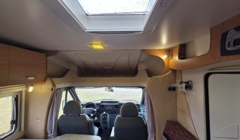 
									CHAUSSON FLASH PERFILADA COMPACTA CAMA TRANSVERSAL ELEVABLE + GARAJE lleno								