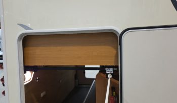 
									CHAUSSON FLASH PERFILADA COMPACTA CAMA TRANSVERSAL ELEVABLE + GARAJE lleno								