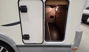 
									CHAUSSON FLASH PERFILADA COMPACTA CAMA TRANSVERSAL ELEVABLE + GARAJE lleno								