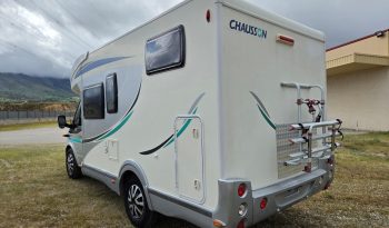 
									CHAUSSON FLASH PERFILADA COMPACTA CAMA TRANSVERSAL ELEVABLE + GARAJE lleno								