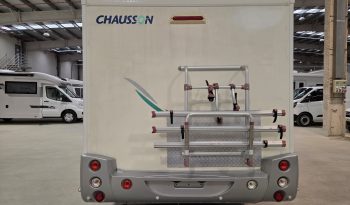 
									CHAUSSON FLASH PERFILADA COMPACTA CAMA TRANSVERSAL ELEVABLE + GARAJE lleno								