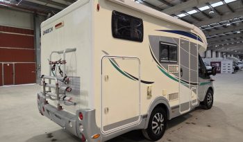 
									CHAUSSON FLASH PERFILADA COMPACTA CAMA TRANSVERSAL ELEVABLE + GARAJE lleno								