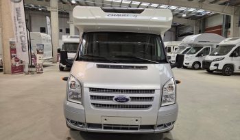
									CHAUSSON FLASH PERFILADA COMPACTA CAMA TRANSVERSAL ELEVABLE + GARAJE lleno								