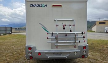 
									CHAUSSON FLASH PERFILADA COMPACTA CAMA TRANSVERSAL ELEVABLE + GARAJE lleno								
