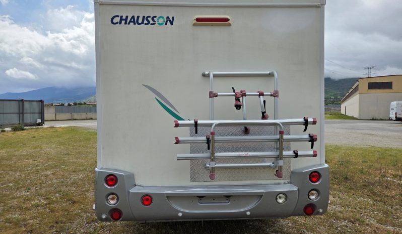 CHAUSSON FLASH PERFILADA COMPACTA CAMA TRANSVERSAL ELEVABLE + GARAJE