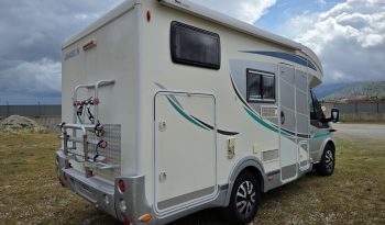 
									CHAUSSON FLASH PERFILADA COMPACTA CAMA TRANSVERSAL ELEVABLE + GARAJE lleno								