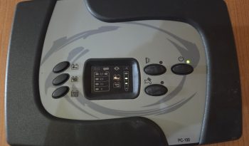 
									CHAUSSON FLASH PERFILADA COMPACTA CAMA TRANSVERSAL ELEVABLE + GARAJE lleno								