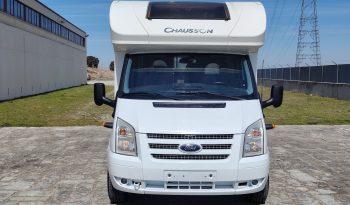 
									CHAUSSON BEST OF 10 PERFILADA 4.p COMPACTA 4P GAMA ALTA + bola remolque lleno								