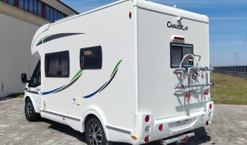 
									CHAUSSON BEST OF 10 PERFILADA 4.p COMPACTA 4P GAMA ALTA + bola remolque lleno								