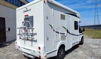 
									CHAUSSON BEST OF 10 PERFILADA 4.p COMPACTA 4P GAMA ALTA + bola remolque lleno								