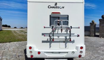
									CHAUSSON BEST OF 10 PERFILADA 4.p COMPACTA 4P GAMA ALTA + bola remolque lleno								