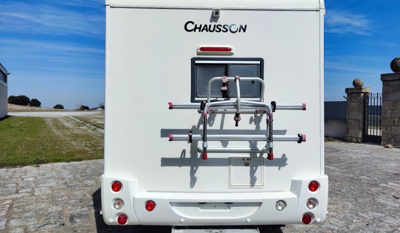 
								CHAUSSON BEST OF 10 PERFILADA 4.p COMPACTA 4P GAMA ALTA + bola remolque lleno									
