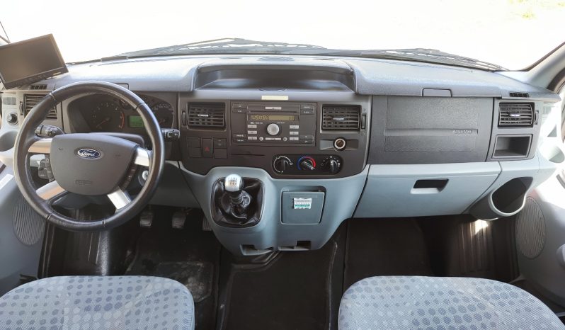 
								CHAUSSON BEST OF 10 PERFILADA 4.p COMPACTA 4P GAMA ALTA + bola remolque lleno									