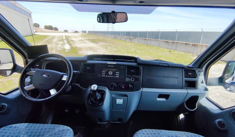 
								CHAUSSON BEST OF 10 PERFILADA 4.p COMPACTA 4P GAMA ALTA + bola remolque lleno									