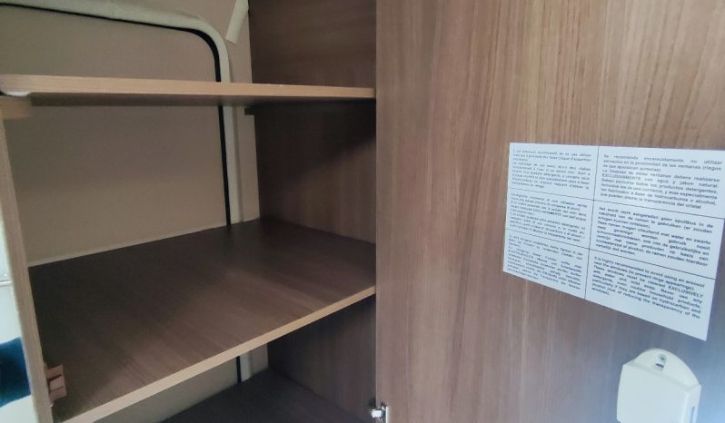 
								CHAUSSON BEST OF 10 PERFILADA 4.p COMPACTA 4P GAMA ALTA + bola remolque lleno									