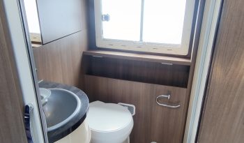 
									CHAUSSON BEST OF 10 PERFILADA 4.p COMPACTA 4P GAMA ALTA + bola remolque lleno								