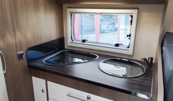 
									CHAUSSON BEST OF 10 PERFILADA 4.p COMPACTA 4P GAMA ALTA + bola remolque lleno								