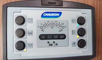 
									CHAUSSON BEST OF 10 PERFILADA 4.p COMPACTA 4P GAMA ALTA + bola remolque lleno								